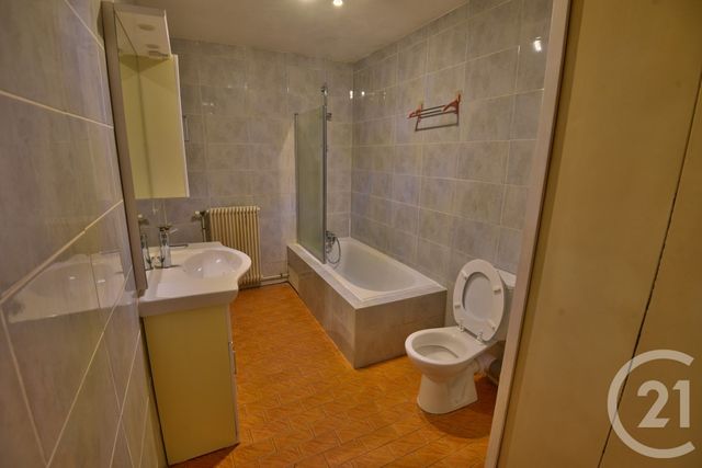 Appartement &agrave; louer - 2 pi&egrave;ces - 37,02 m2 - Romans Sur Isere - 26 - RHONE-ALPES