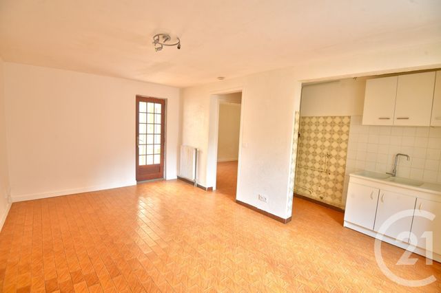 Appartement &agrave; louer - 2 pi&egrave;ces - 37,02 m2 - Romans Sur Isere - 26 - RHONE-ALPES