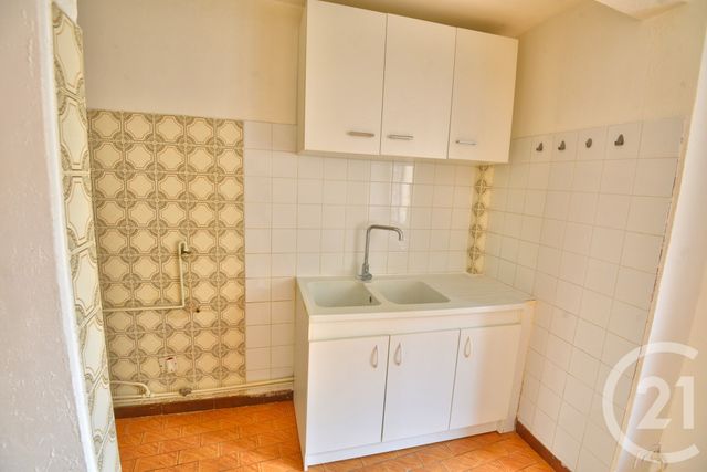 Appartement &agrave; louer - 2 pi&egrave;ces - 37,02 m2 - Romans Sur Isere - 26 - RHONE-ALPES