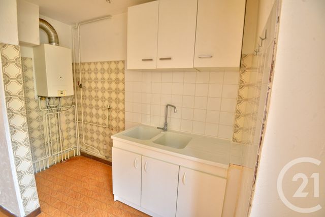 Appartement &agrave; louer - 2 pi&egrave;ces - 37,02 m2 - Romans Sur Isere - 26 - RHONE-ALPES