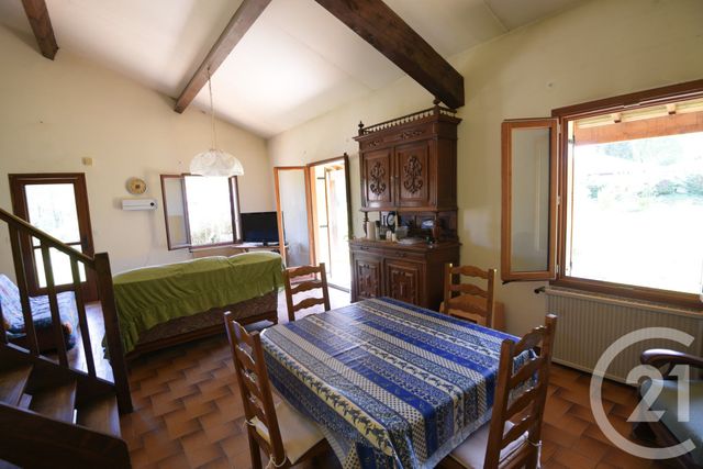 Maison &agrave; vendre - 5 pi&egrave;ces - 119 m2 - Jaillans - 26 - RHONE-ALPES