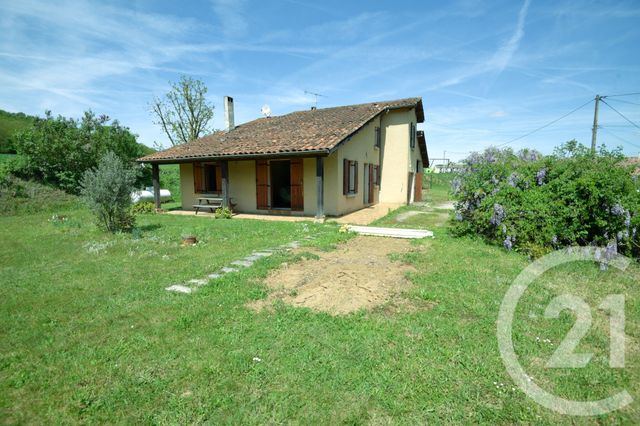 Maison &agrave; vendre - 5 pi&egrave;ces - 119 m2 - Jaillans - 26 - RHONE-ALPES