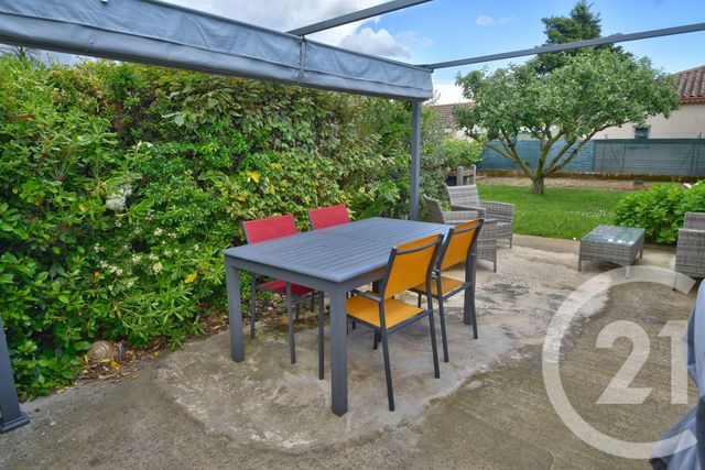 Maison &agrave; vendre - 5 pi&egrave;ces - 104,94 m2 - Romans Sur Isere - 26 - RHONE-ALPES