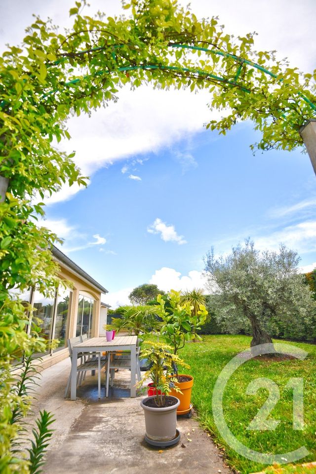 Maison &agrave; vendre - 5 pi&egrave;ces - 104,94 m2 - Romans Sur Isere - 26 - RHONE-ALPES