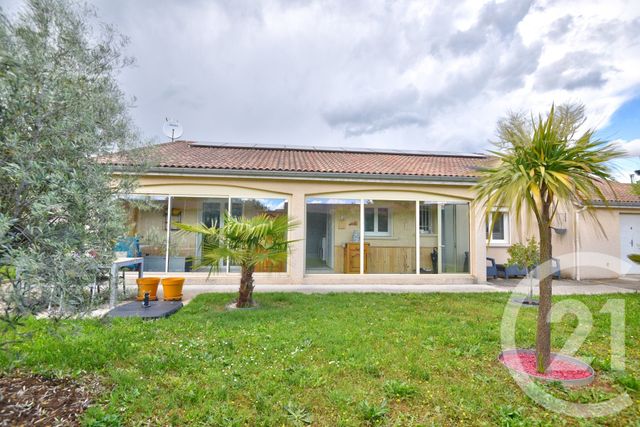 Maison &agrave; vendre - 5 pi&egrave;ces - 104,94 m2 - Romans Sur Isere - 26 - RHONE-ALPES