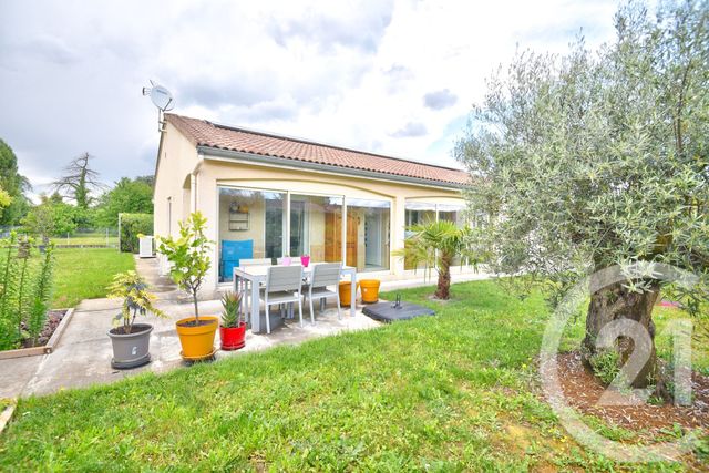 Maison &agrave; vendre - 5 pi&egrave;ces - 104,94 m2 - Romans Sur Isere - 26 - RHONE-ALPES