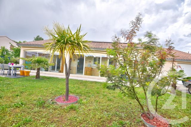 Maison &agrave; vendre - 5 pi&egrave;ces - 104,94 m2 - Romans Sur Isere - 26 - RHONE-ALPES