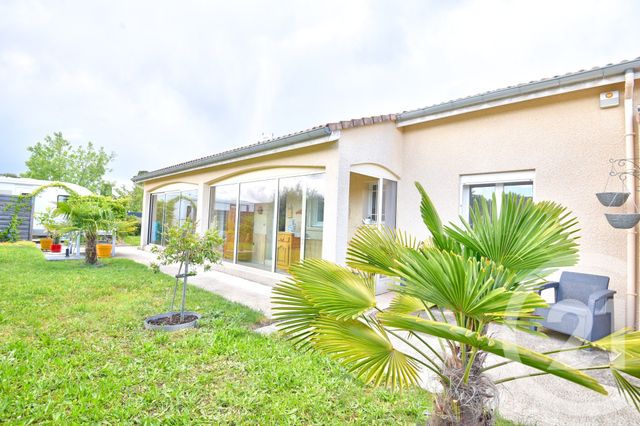 Maison &agrave; vendre - 5 pi&egrave;ces - 104,94 m2 - Romans Sur Isere - 26 - RHONE-ALPES
