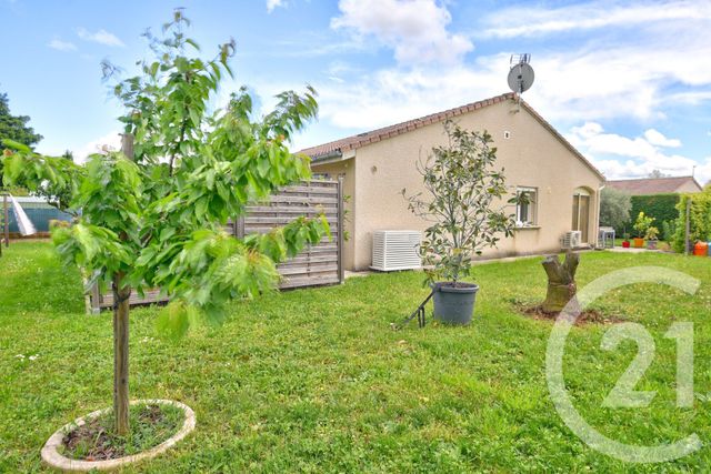 Maison &agrave; vendre - 5 pi&egrave;ces - 104,94 m2 - Romans Sur Isere - 26 - RHONE-ALPES