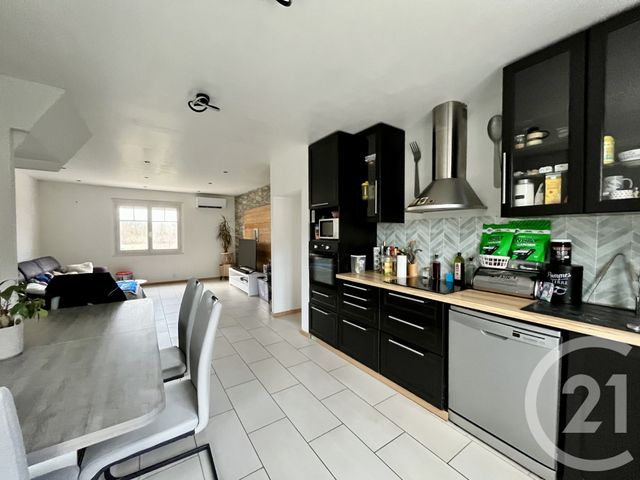 Maison &agrave; vendre - 4 pi&egrave;ces - 76,03 m2 - Clerieux - 26 - RHONE-ALPES