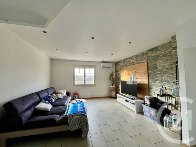 Maison &agrave; vendre - 4 pi&egrave;ces - 76,03 m2 - Clerieux - 26 - RHONE-ALPES