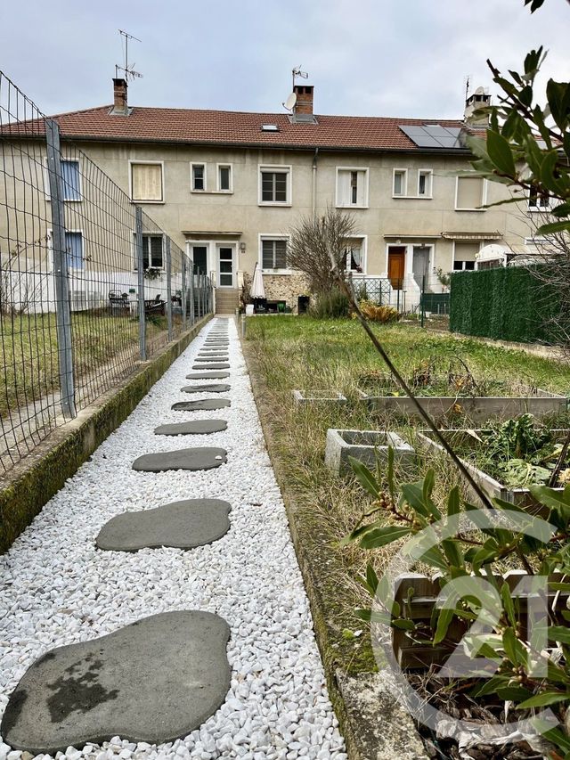 Maison &agrave; vendre - 4 pi&egrave;ces - 76,03 m2 - Clerieux - 26 - RHONE-ALPES