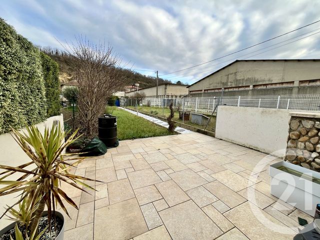 maison - CLERIEUX - 26