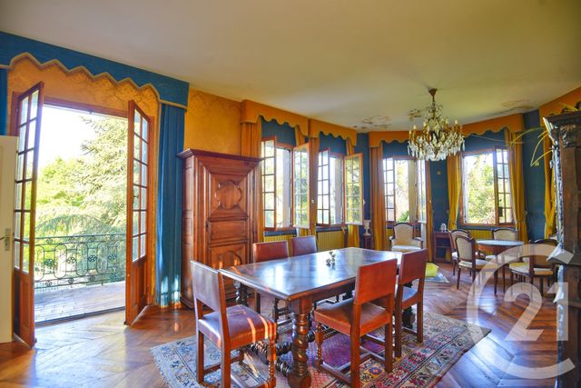 Maison &agrave; vendre - 7 pi&egrave;ces - 212 m2 - Beauregard Baret - 26 - RHONE-ALPES