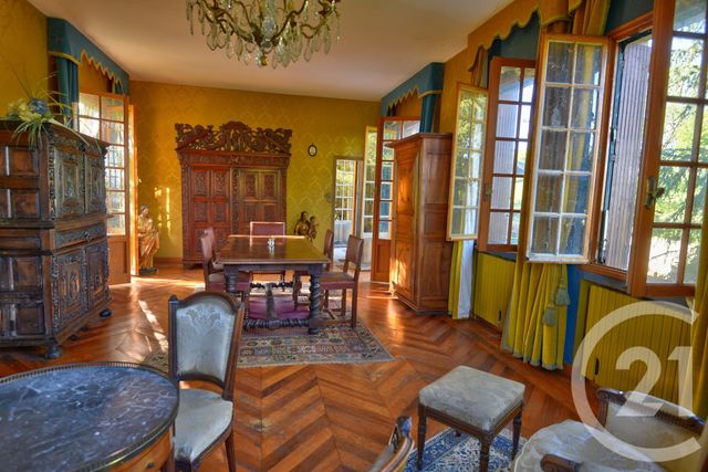 Maison &agrave; vendre - 7 pi&egrave;ces - 212 m2 - Beauregard Baret - 26 - RHONE-ALPES