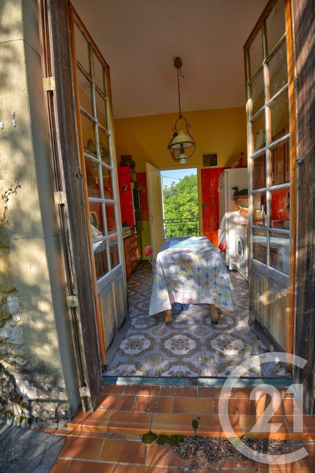Maison &agrave; vendre - 7 pi&egrave;ces - 212 m2 - Beauregard Baret - 26 - RHONE-ALPES