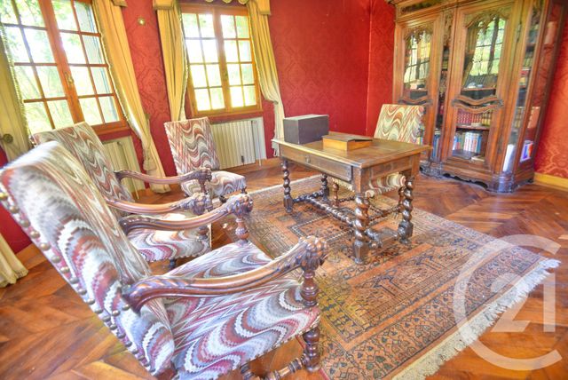 Maison &agrave; vendre - 7 pi&egrave;ces - 212 m2 - Beauregard Baret - 26 - RHONE-ALPES