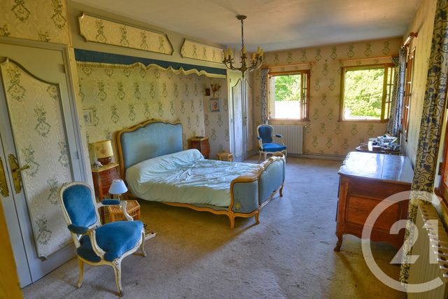 Maison &agrave; vendre - 7 pi&egrave;ces - 212 m2 - Beauregard Baret - 26 - RHONE-ALPES