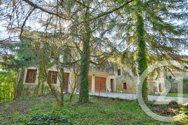 Maison &agrave; vendre - 7 pi&egrave;ces - 212 m2 - Beauregard Baret - 26 - RHONE-ALPES