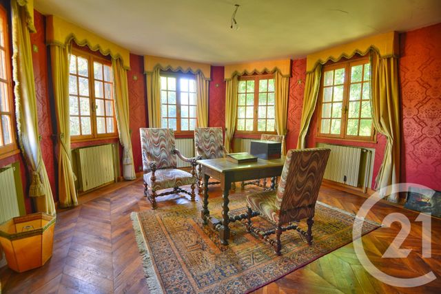Maison &agrave; vendre - 7 pi&egrave;ces - 212 m2 - Beauregard Baret - 26 - RHONE-ALPES