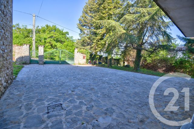 Maison &agrave; vendre - 7 pi&egrave;ces - 212 m2 - Beauregard Baret - 26 - RHONE-ALPES