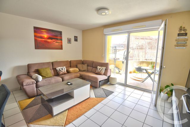 Appartement T4 &agrave; vendre - 4 pi&egrave;ces - 93,41 m2 - Bourg De Peage - 26 - RHONE-ALPES