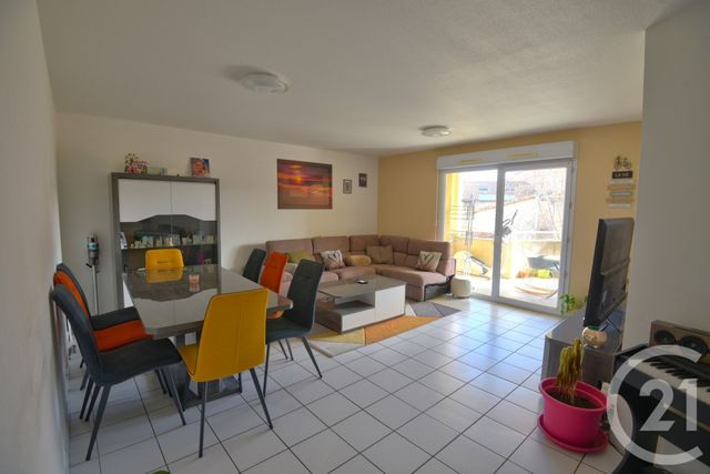Appartement T4 &agrave; vendre - 4 pi&egrave;ces - 93,41 m2 - Bourg De Peage - 26 - RHONE-ALPES
