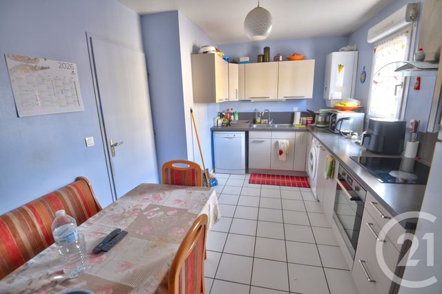 Appartement T4 &agrave; vendre - 4 pi&egrave;ces - 93,41 m2 - Bourg De Peage - 26 - RHONE-ALPES