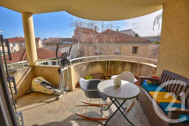 Appartement T4 &agrave; vendre - 4 pi&egrave;ces - 93,41 m2 - Bourg De Peage - 26 - RHONE-ALPES