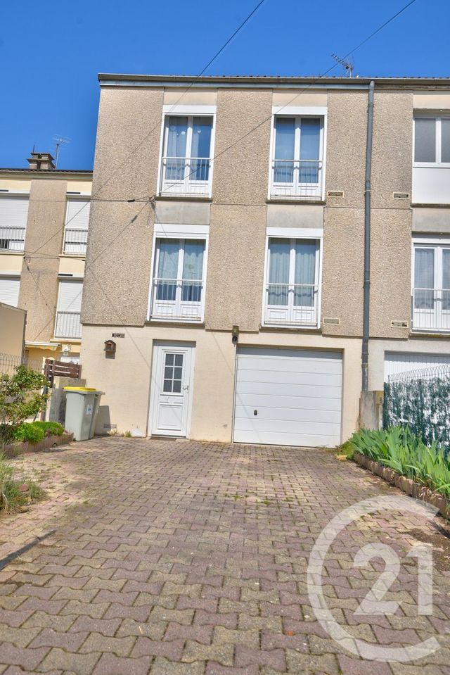 Maison &agrave; vendre - 5 pi&egrave;ces - 104,05 m2 - Romans Sur Isere - 26 - RHONE-ALPES