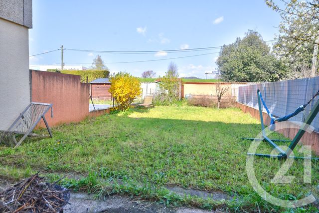 Maison &agrave; vendre - 5 pi&egrave;ces - 104,05 m2 - Romans Sur Isere - 26 - RHONE-ALPES