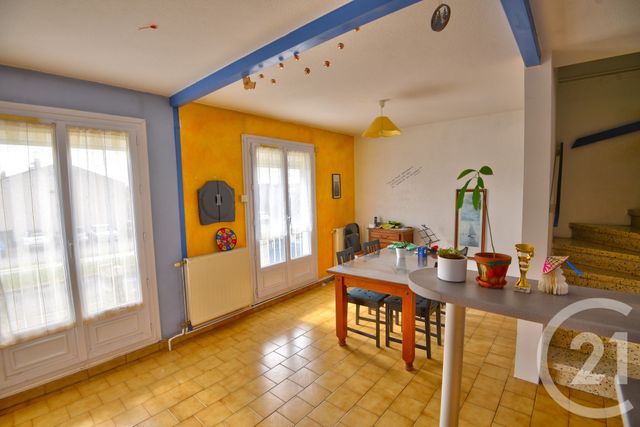 Maison &agrave; vendre - 5 pi&egrave;ces - 104,05 m2 - Romans Sur Isere - 26 - RHONE-ALPES