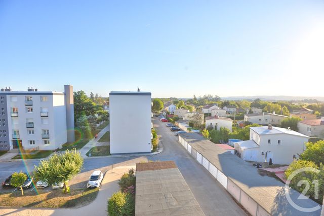 Appartement &agrave; louer - 3 pi&egrave;ces - 62,51 m2 - Romans Sur Isere - 26 - RHONE-ALPES