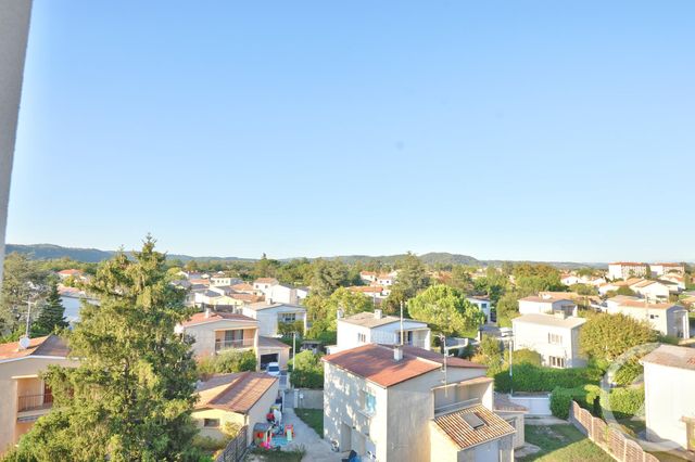 Appartement &agrave; louer - 3 pi&egrave;ces - 62,51 m2 - Romans Sur Isere - 26 - RHONE-ALPES
