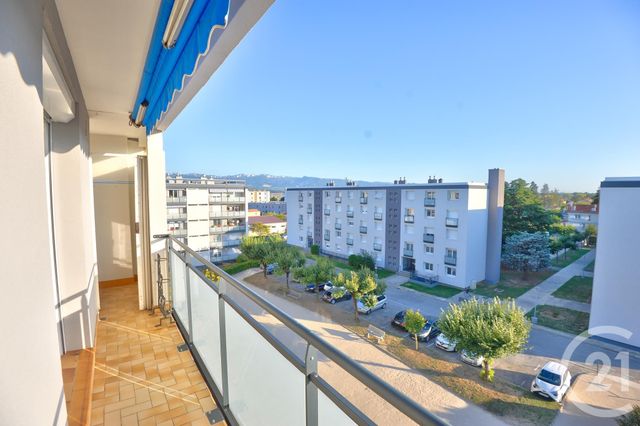 Appartement &agrave; louer - 3 pi&egrave;ces - 62,51 m2 - Romans Sur Isere - 26 - RHONE-ALPES