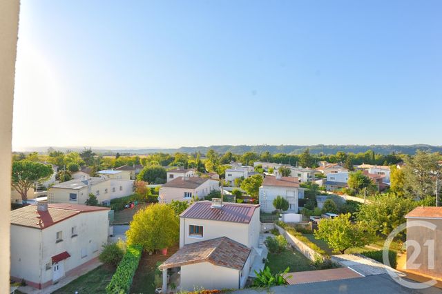 Appartement &agrave; louer - 3 pi&egrave;ces - 62,51 m2 - Romans Sur Isere - 26 - RHONE-ALPES