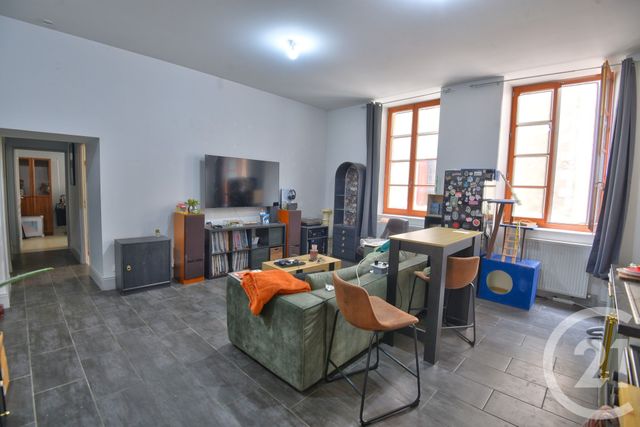 Appartement &agrave; louer - 3 pi&egrave;ces - 80,80 m2 - Romans Sur Isere - 26 - RHONE-ALPES