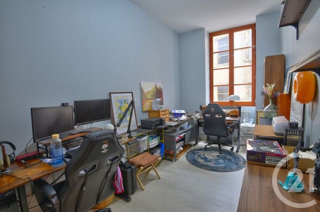 Appartement &agrave; louer - 3 pi&egrave;ces - 80,80 m2 - Romans Sur Isere - 26 - RHONE-ALPES