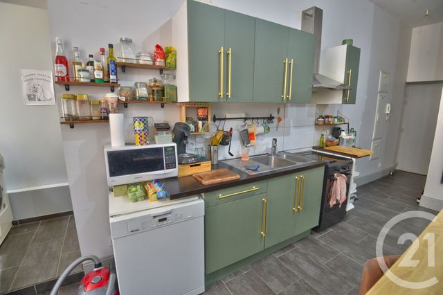 Appartement &agrave; louer - 3 pi&egrave;ces - 80,80 m2 - Romans Sur Isere - 26 - RHONE-ALPES