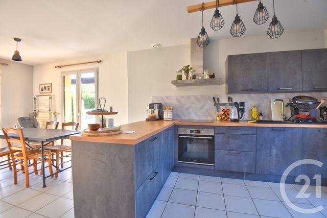 Maison &agrave; louer - 4 pi&egrave;ces - 98,77 m2 - Romans Sur Isere - 26 - RHONE-ALPES