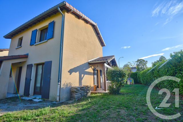Maison &agrave; louer - 4 pi&egrave;ces - 98,77 m2 - Romans Sur Isere - 26 - RHONE-ALPES