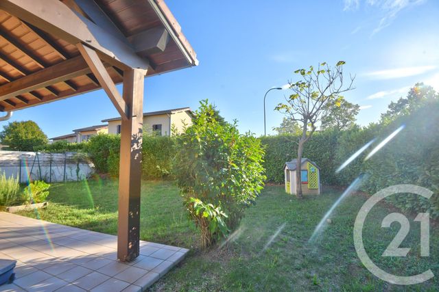 Maison &agrave; louer - 4 pi&egrave;ces - 98,77 m2 - Romans Sur Isere - 26 - RHONE-ALPES