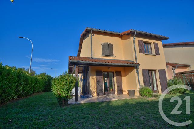 Maison &agrave; louer - 4 pi&egrave;ces - 98,77 m2 - Romans Sur Isere - 26 - RHONE-ALPES