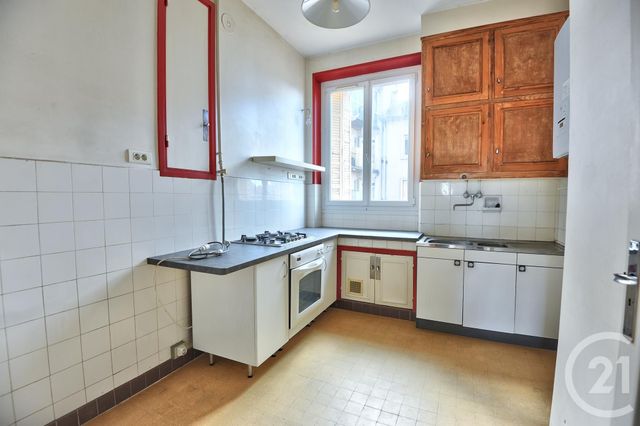 Appartement &agrave; louer - 3 pi&egrave;ces - 72,06 m2 - Romans Sur Isere - 26 - RHONE-ALPES