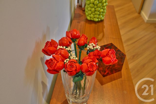 Appartement T6 &agrave; vendre - 6 pi&egrave;ces - 98,75 m2 - Romans Sur Isere - 26 - RHONE-ALPES