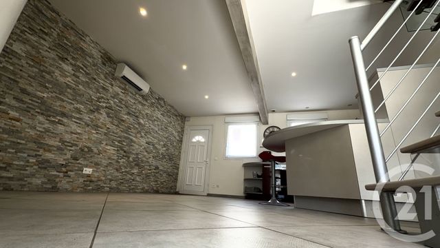 Maison &agrave; vendre - 4 pi&egrave;ces - 89,48 m2 - Bourg De Peage - 26 - RHONE-ALPES