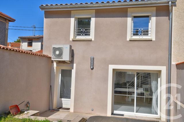 Maison &agrave; vendre - 4 pi&egrave;ces - 89,48 m2 - Bourg De Peage - 26 - RHONE-ALPES