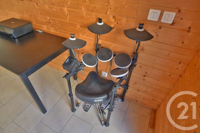 Maison &agrave; vendre - 4 pi&egrave;ces - 89,48 m2 - Bourg De Peage - 26 - RHONE-ALPES