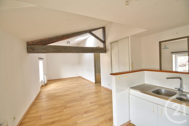 Appartement &agrave; louer - 3 pi&egrave;ces - 54,57 m2 - Bourg De Peage - 26 - RHONE-ALPES