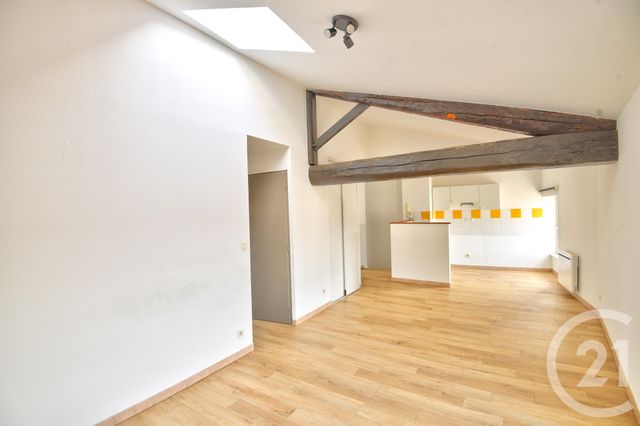 Appartement &agrave; louer - 3 pi&egrave;ces - 54,57 m2 - Bourg De Peage - 26 - RHONE-ALPES